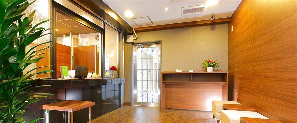 Flexstay Inn Kawasaki Ogawacho Extérieur photo