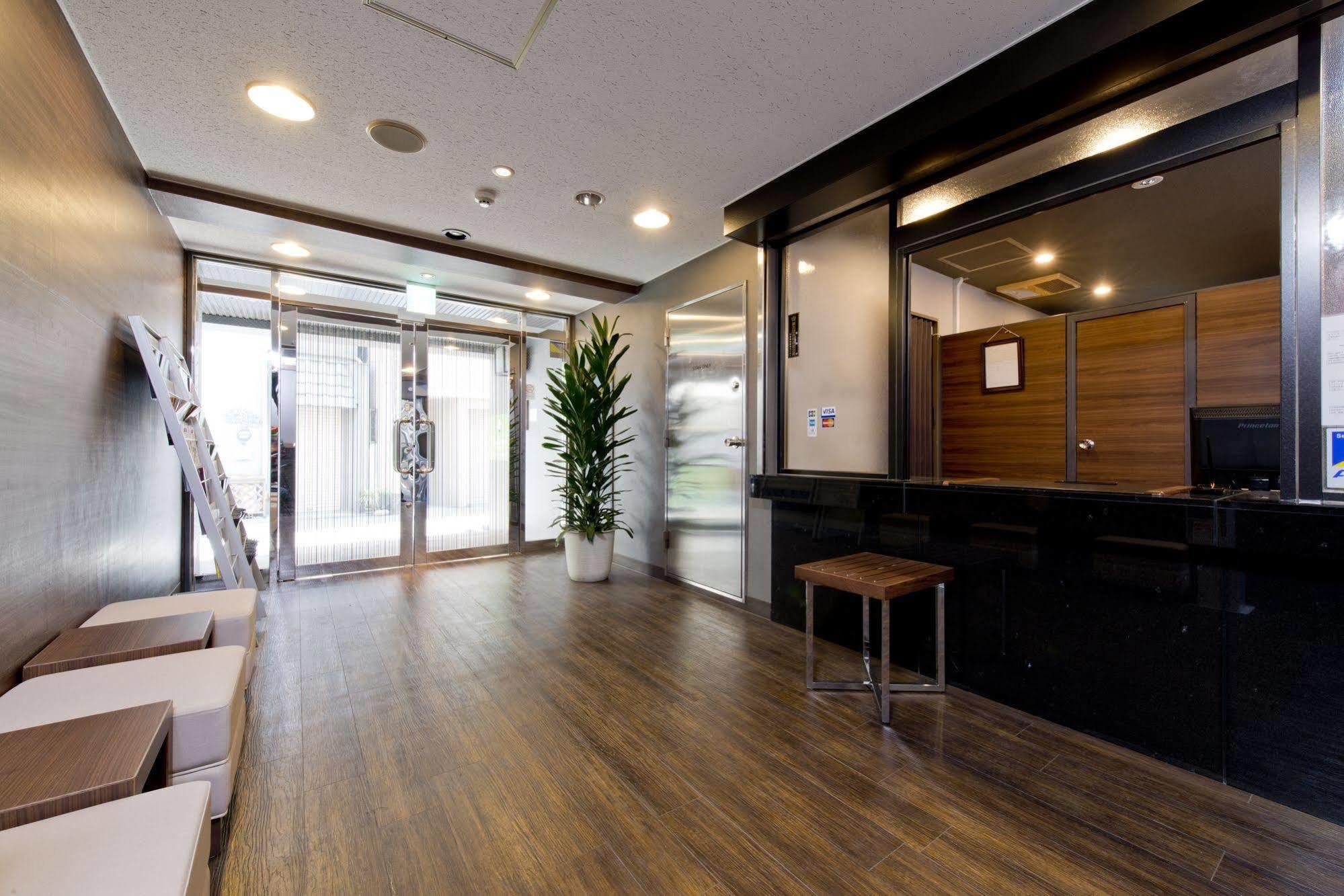 Flexstay Inn Kawasaki Ogawacho Extérieur photo